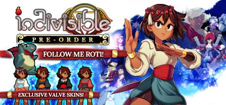 Indivisible box art for Playstation 4